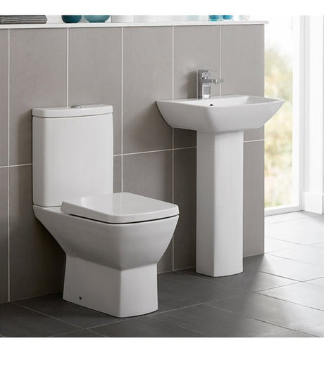 Oakham Basins - TAP 'N' SHOWER
