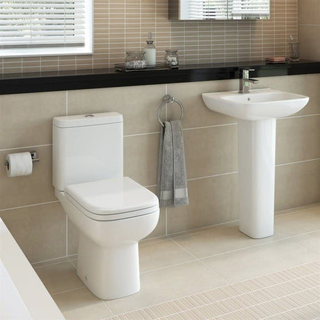 Oakham Basins Only - TAP 'N' SHOWER