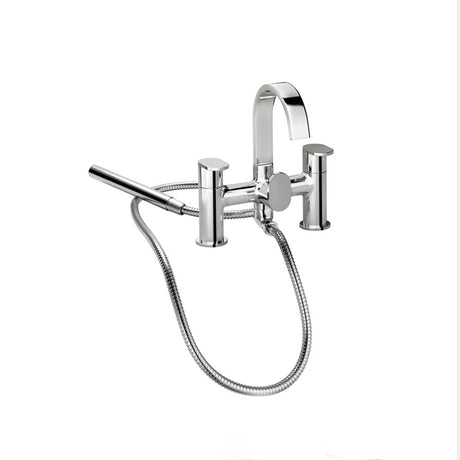 Oakham Bath Taps - TAP 'N' SHOWER