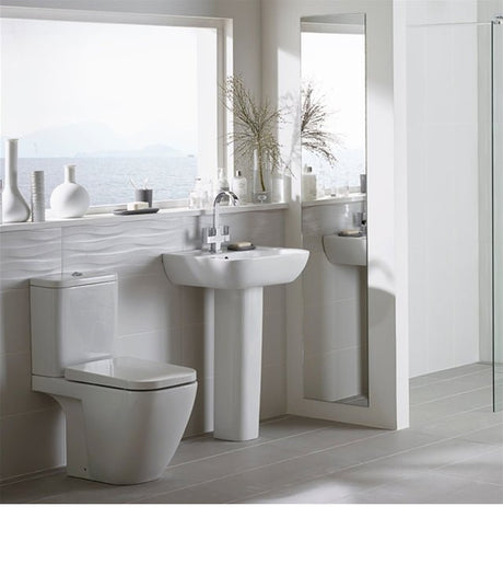Oakham Fuchsia Range - TAP 'N' SHOWER