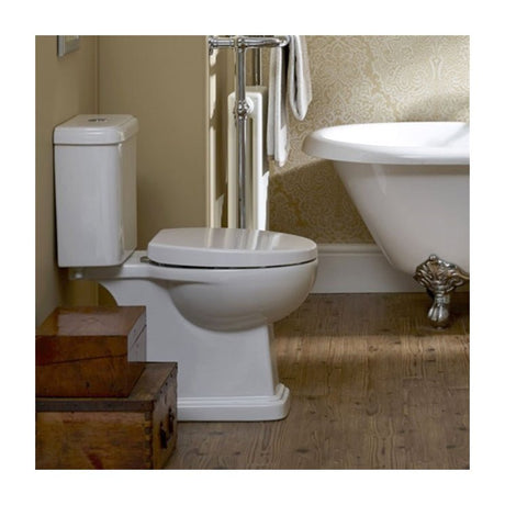 Oakham Iris Range - TAP 'N' SHOWER
