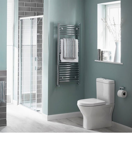 Oakham Ivy Range - TAP 'N' SHOWER