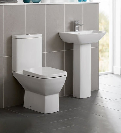 Oakham Jasmine Range - TAP 'N' SHOWER