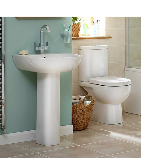 Oakham Lily Range - TAP 'N' SHOWER