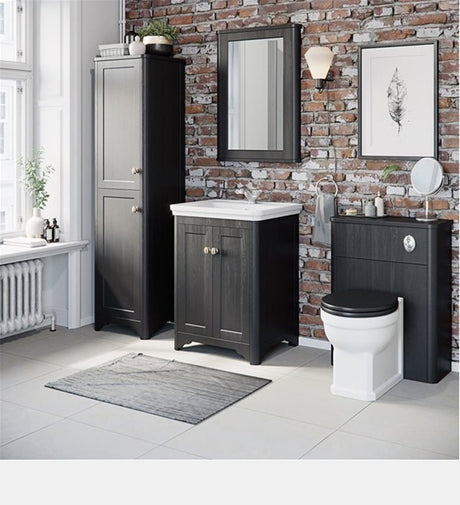 Oakham Maine Range - TAP 'N' SHOWER