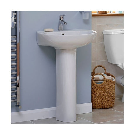 Oakham Pedestals - TAP 'N' SHOWER