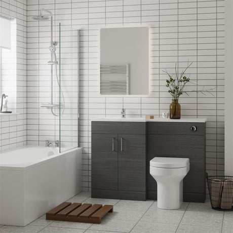 Oakham Popular Ranges - TAP 'N' SHOWER