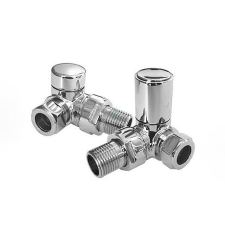 Oakham Radiator Valves - TAP 'N' SHOWER
