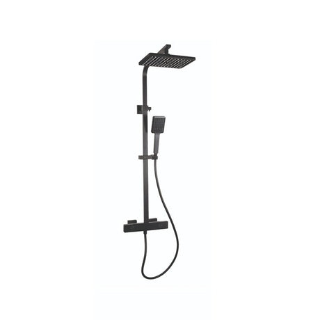 Oakham Thermostatic Shower - TAP 'N' SHOWER