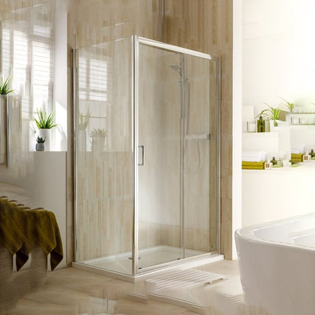 Oakham Sliding Doors - TAP 'N' SHOWER