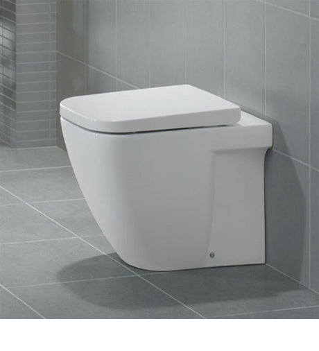 Oakham Toilets - TAP 'N' SHOWER