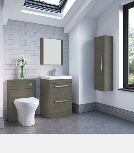 Oakham Vermont Range - TAP 'N' SHOWER