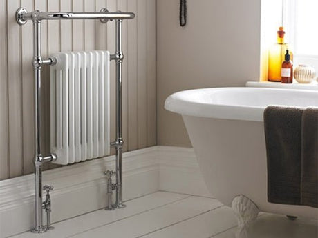 Premier Radiators - TAP 'N' SHOWER