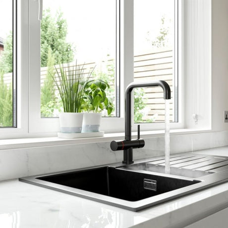 Prima Kitchen Sinks - TAP 'N' SHOWER