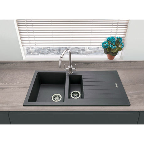Prima Kitchen Taps - TAP 'N' SHOWER