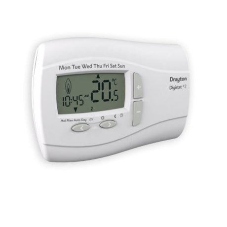 Programmable Room Thermostats - TAP 'N' SHOWER