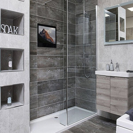 ProofVision Bathroom Televisions - TAP 'N' SHOWER