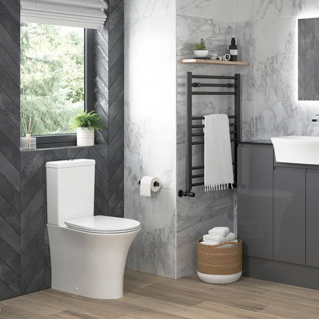 Prystine Ariya Range - TAP 'N' SHOWER