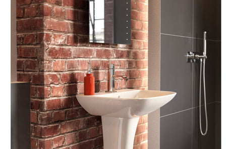 Prystine El Paso Range - TAP 'N' SHOWER
