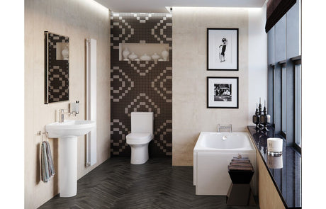 Prystine Fullerton Range - TAP 'N' SHOWER