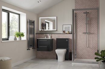 Prystine Gainesville Range - TAP 'N' SHOWER