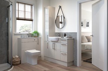 Prystine Joliet Range - TAP 'N' SHOWER