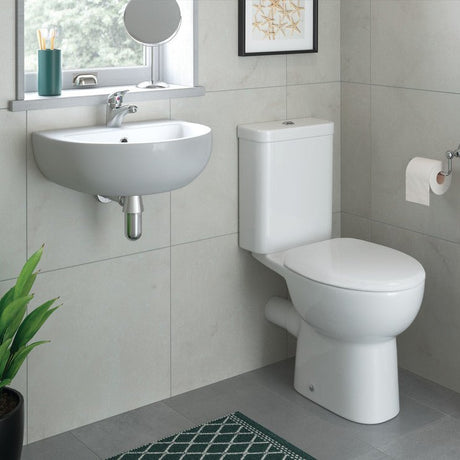 Prystine Katie Range - TAP 'N' SHOWER