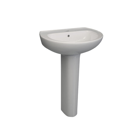 Prystine Launde Range - TAP 'N' SHOWER