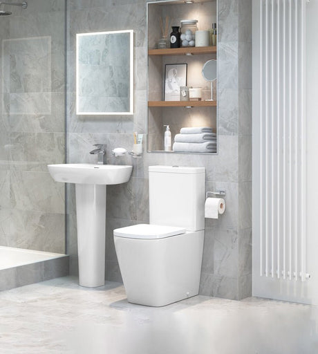 Prystine Loddington Range - TAP 'N' SHOWER