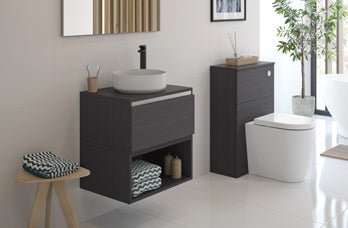 Prystine Naperville Range - TAP 'N' SHOWER