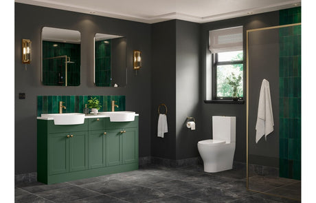 Prystine Oadby Range - TAP 'N' SHOWER