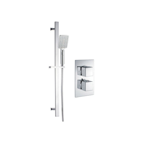 Prystine Paterson Range - TAP 'N' SHOWER