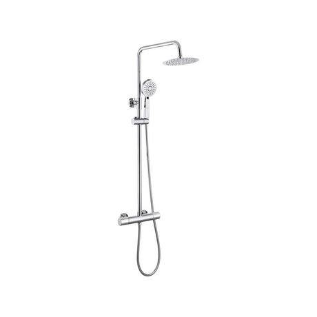 Prystine Roseville Range - TAP 'N' SHOWER