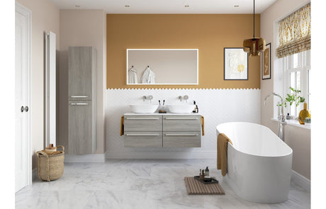 Prystine Syracuse Range - TAP 'N' SHOWER
