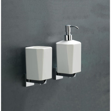 Prystine Vallejo Range - TAP 'N' SHOWER