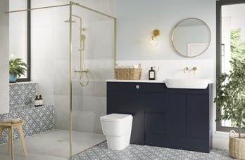 Prystine Visalia Range - TAP 'N' SHOWER