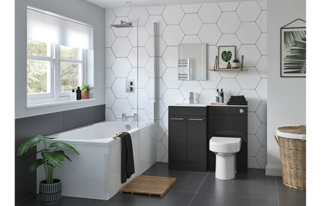 Prystine Waco Range - TAP 'N' SHOWER