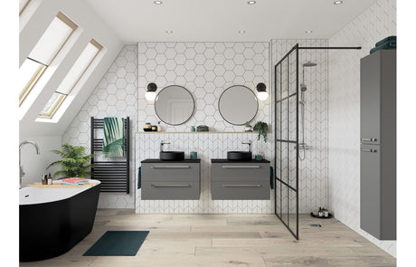 Prystine Weymouth Range - TAP 'N' SHOWER
