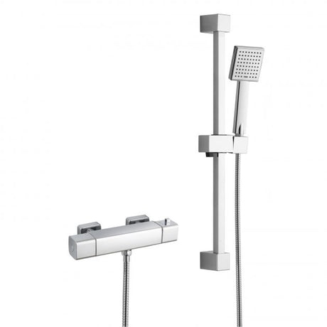RAK Ceramics Complete Showers - TAP 'N' SHOWER