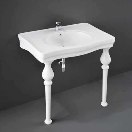 RAK Ceramics Console Basins - TAP 'N' SHOWER