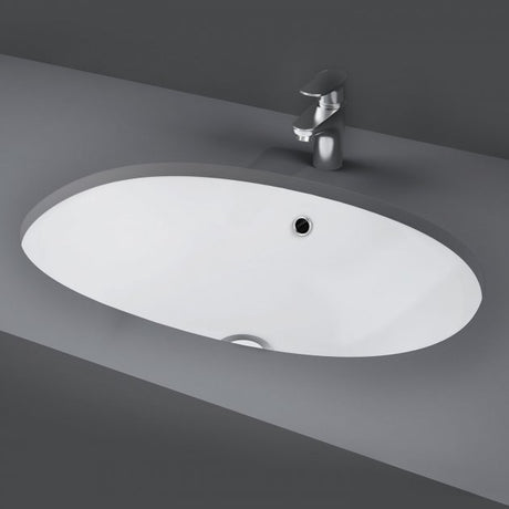 RAK Ceramics Vanity Basins - TAP 'N' SHOWER