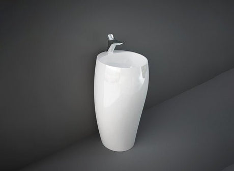 RAK Cloud Bathroom Range - TAP 'N' SHOWER
