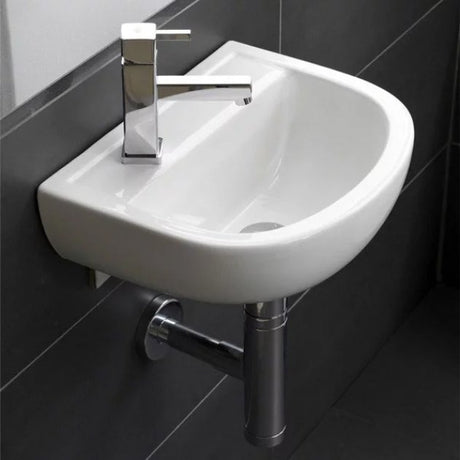 RAK Compact Special Needs Bathroom Range - TAP 'N' SHOWER