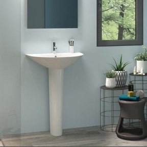 RAK Morning Bathroom Range - TAP 'N' SHOWER