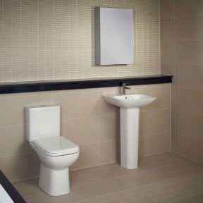 RAK Origin 62 Bathroom Range - TAP 'N' SHOWER