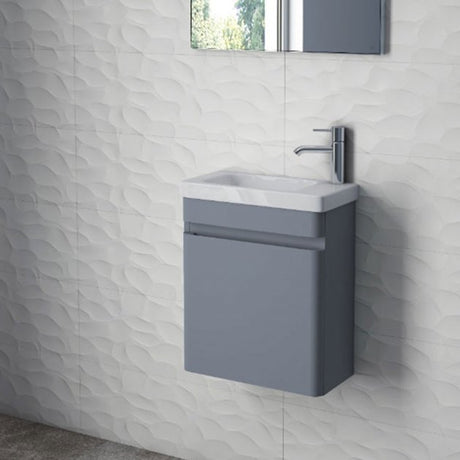 RAK Resort Bathroom Range - TAP 'N' SHOWER