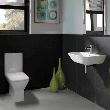 RAK Summit Bathroom Range - TAP 'N' SHOWER