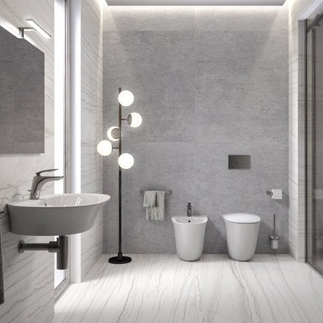Rak Sensation Bathroom Range - TAP 'N' SHOWER