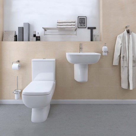 Rak Sphere Range - TAP 'N' SHOWER