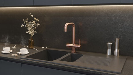 Reginox Amanzi Range - TAP 'N' SHOWER